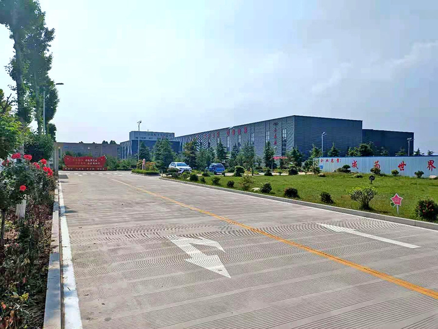 Environment of the headquarters (4)