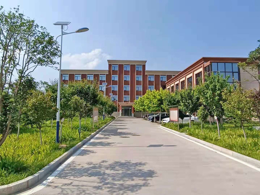 Environment of the headquarters (7)