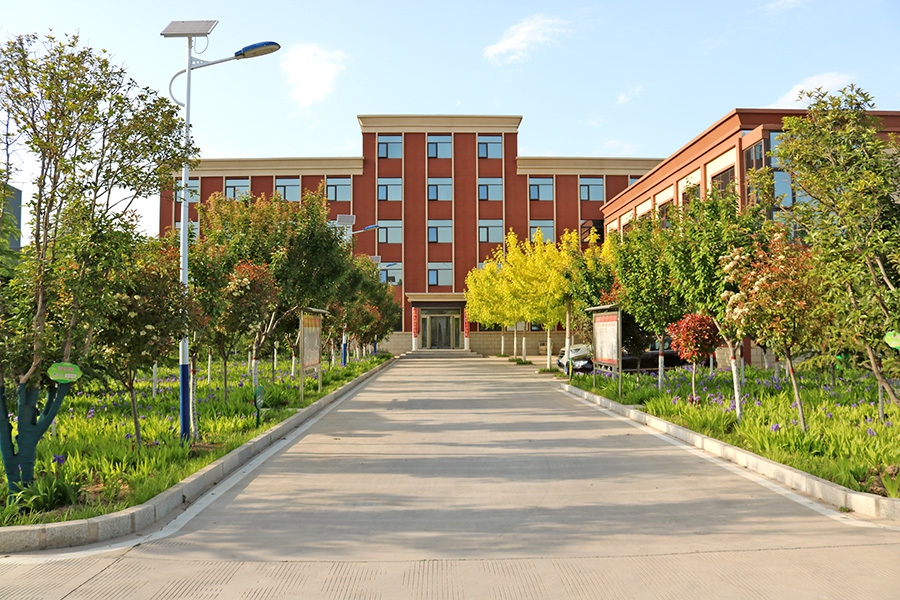 Environment of the headquarters (9)