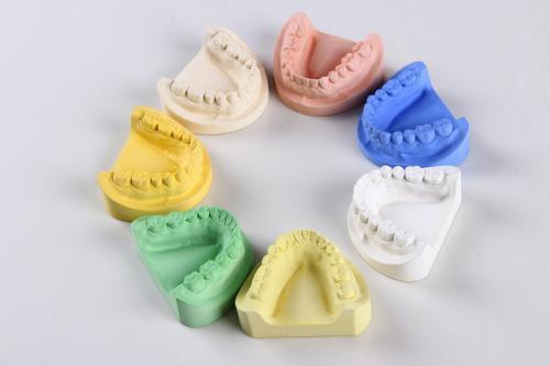Dentistry gypsum