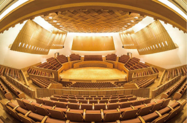 Shanghai Symphony Hall