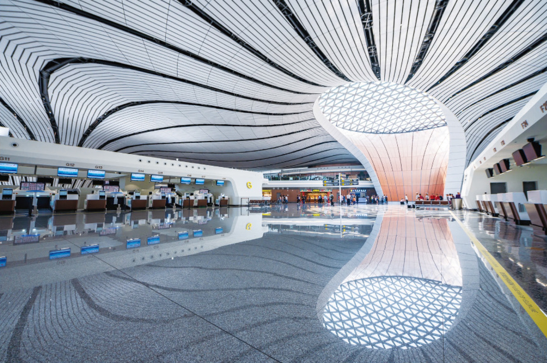 Beijing Daxing International Airport