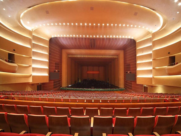 Gansu Grand Theatre